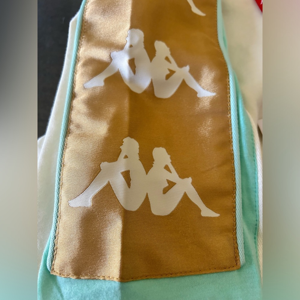 Kappa Crop Top - Picture 4 of 5